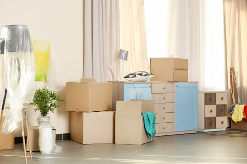 Moving truck service for residential moves in Camberwell