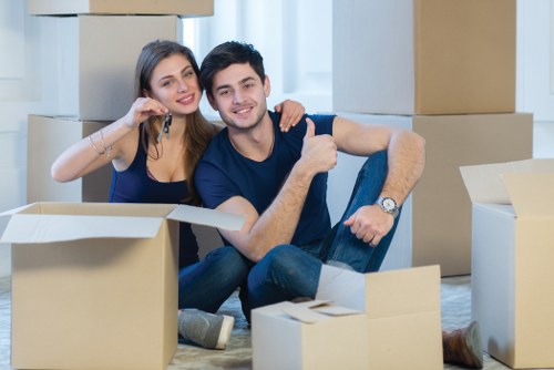 Moving van service complaint process introduction