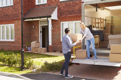 Moving home advice for Camberwell residents near local terraces and flats