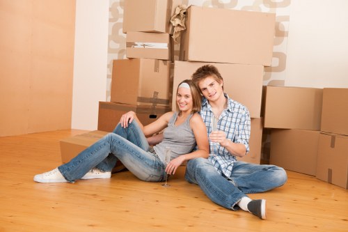 House move preparation checklist for Camberwell customers