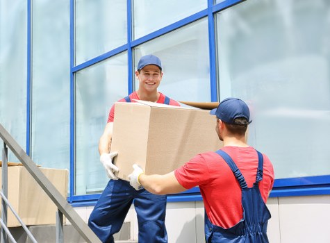 Moving day preparation checklist for Camberwell residents