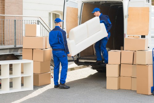 Requesting a quotation for Camberwell van removals