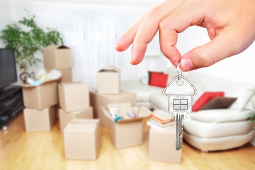 Man With Van Camberwell local moving service introduction