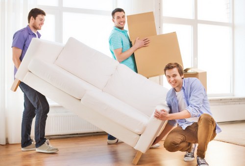 Local delivery and removal service operating around Camberwell