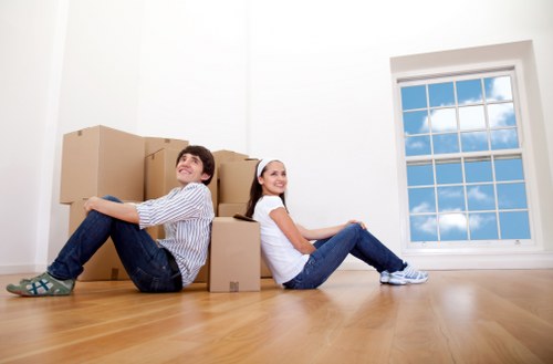 Small business delivery and office transport service in Camberwell