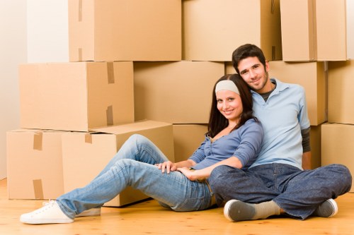 Local truck hire for apartment and residential moving in Camberwell