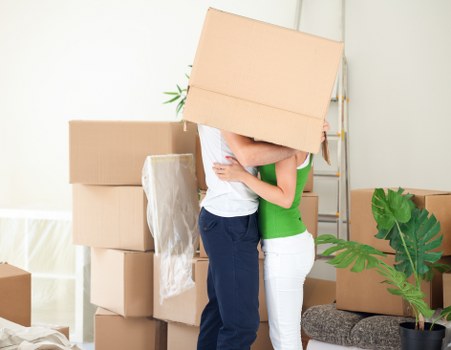 Prepared van service for moving boxes, furniture, and appliances in Camberwell
