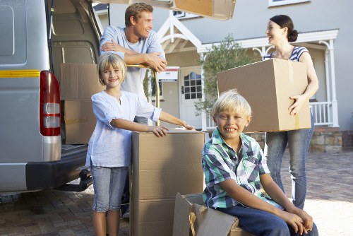 Camberwell business office move with furniture setup and transport