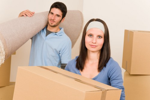 Business and office removals support for Camberwell customers