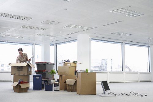 Camberwell local removal van service for homes and businesses