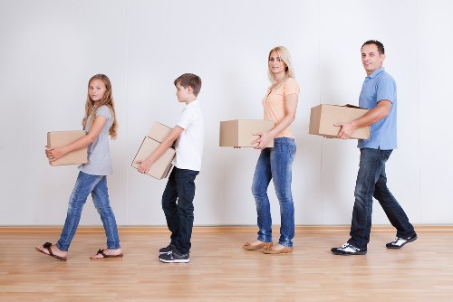 Commercial furniture pick-up service in Camberwell