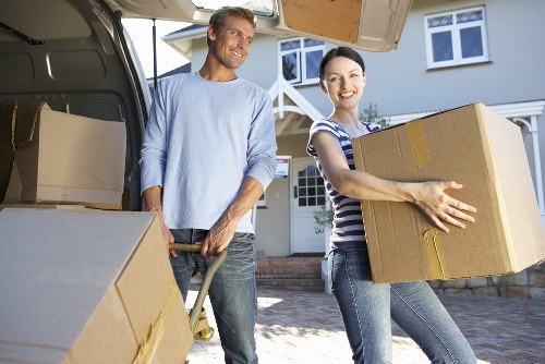 Removal truck hire for furniture and household transport in Camberwell
