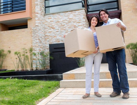 Residential removals for a flat or house in Camberwell